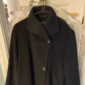 Italian wool coat